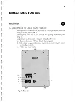 Preview for 10 page of Philips PM 3206 Manual