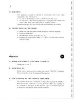 Preview for 11 page of Philips PM 3206 Manual