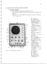 Preview for 12 page of Philips PM 3206 Manual