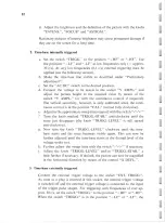 Preview for 13 page of Philips PM 3206 Manual