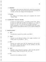 Preview for 22 page of Philips PM 3206 Manual