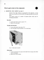 Preview for 25 page of Philips PM 3206 Manual