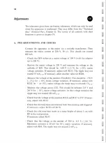 Preview for 31 page of Philips PM 3206 Manual