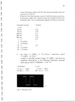 Preview for 34 page of Philips PM 3206 Manual