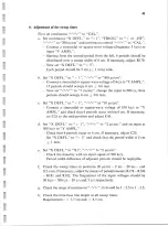 Preview for 38 page of Philips PM 3206 Manual