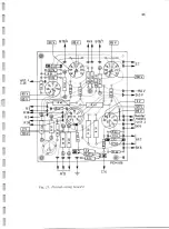 Preview for 58 page of Philips PM 3206 Manual