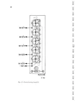 Preview for 59 page of Philips PM 3206 Manual