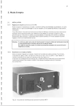 Предварительный просмотр 50 страницы Philips PM 3214 Instruction Manual