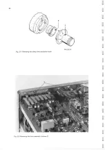 Предварительный просмотр 67 страницы Philips PM 3214 Instruction Manual