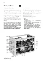 Preview for 20 page of Philips PM 3342 Manual