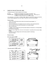 Preview for 8 page of Philips PM 5193 Service Manual