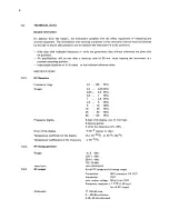 Preview for 12 page of Philips PM 5326 Instruction Manual