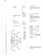 Preview for 6 page of Philips PM 6303 Operating Manual