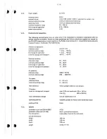 Preview for 9 page of Philips PM 6303 Operating Manual