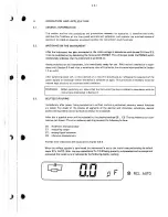 Preview for 15 page of Philips PM 6303 Operating Manual