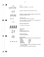 Preview for 17 page of Philips PM 6303 Operating Manual