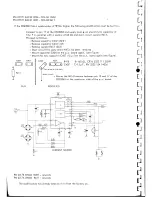 Preview for 5 page of Philips PM2517E Service Manual