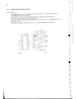 Предварительный просмотр 61 страницы Philips PM2517E Service Manual