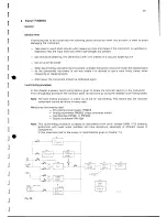 Предварительный просмотр 71 страницы Philips PM2517E Service Manual