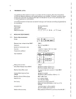 Preview for 15 page of Philips pm2521 Operating Manual