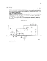 Preview for 43 page of Philips pm2521 Service Manual