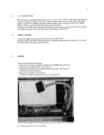 Preview for 143 page of Philips pm2521 Service Manual