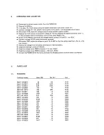 Preview for 145 page of Philips pm2521 Service Manual