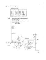 Предварительный просмотр 187 страницы Philips pm2521 Service Manual