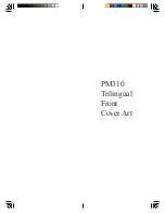 Philips PM310 User Manual preview