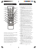 Предварительный просмотр 17 страницы Philips PM3S Product Manual