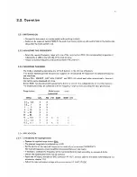 Preview for 12 page of Philips PM5324 Operating Manual