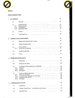 Preview for 4 page of Philips PM8940 Instruction Manual