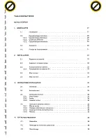 Preview for 5 page of Philips PM8940 Instruction Manual