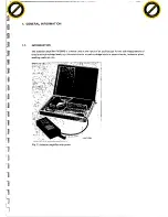 Preview for 6 page of Philips PM8940 Instruction Manual