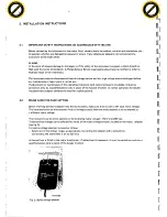 Preview for 11 page of Philips PM8940 Instruction Manual