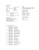 Preview for 2 page of Philips PMC100 Service Manual