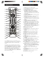 Preview for 3 page of Philips PMDVR8 User Manual