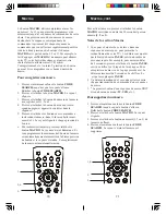 Preview for 36 page of Philips PMDVR8 User Manual