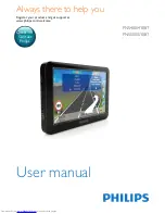 Philips PNS400 User Manual preview