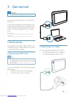 Preview for 9 page of Philips PNS400 User Manual