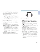 Preview for 7 page of Philips POCKET MEMO ACC8120 User Manual