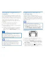 Preview for 30 page of Philips POCKET MEMO ACC8120 User Manual