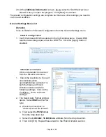 Preview for 20 page of Philips Pocket Memo Digital Recorder User Manual