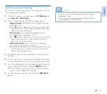 Preview for 15 page of Philips Pocket Memo DPM8500 Manual