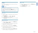 Preview for 17 page of Philips Pocket Memo DPM8500 Manual