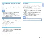 Preview for 19 page of Philips Pocket Memo DPM8500 Manual