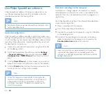 Preview for 22 page of Philips Pocket Memo DPM8500 Manual