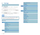 Preview for 24 page of Philips Pocket Memo DPM8500 Manual