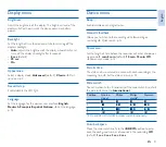 Preview for 27 page of Philips Pocket Memo DPM8500 Manual