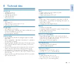 Preview for 31 page of Philips Pocket Memo DPM8500 Manual